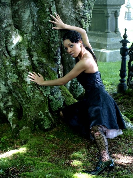 Female model photo shoot of Tanika Chanel