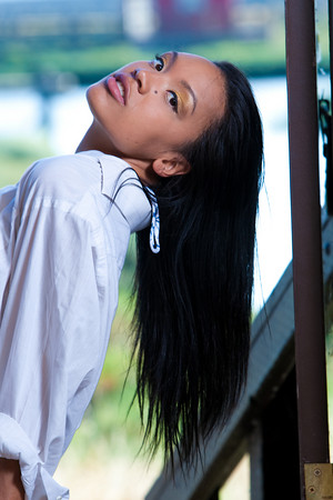 Female model photo shoot of Brandy KeSaun by Rick Pringle Photogrphy