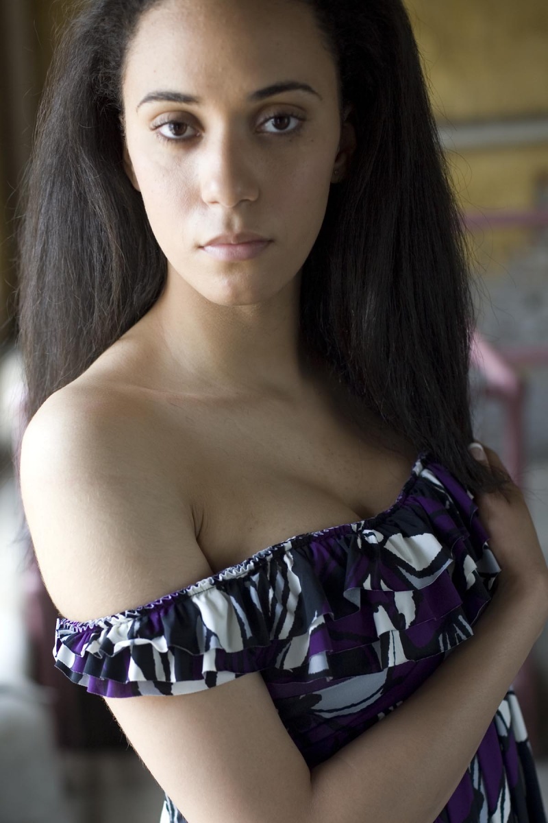 Female model photo shoot of Lilly Marilenx in Dumbo,Brooklyn