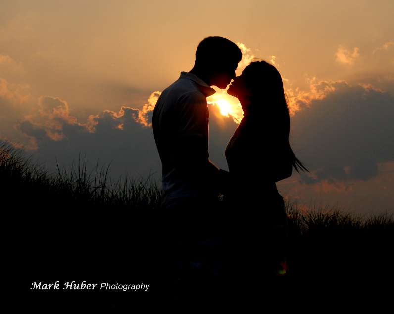 Male and Female model photo shoot of Mark Huber Photography and EdenL in Virginia Beach, VA Oceanfront