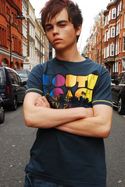 Male model photo shoot of Marc Robert Lewis Jr in London