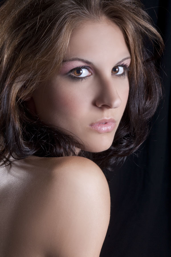 Female model photo shoot of TatyanaMakeup by Lindsay Adler Photo in Owego, NY