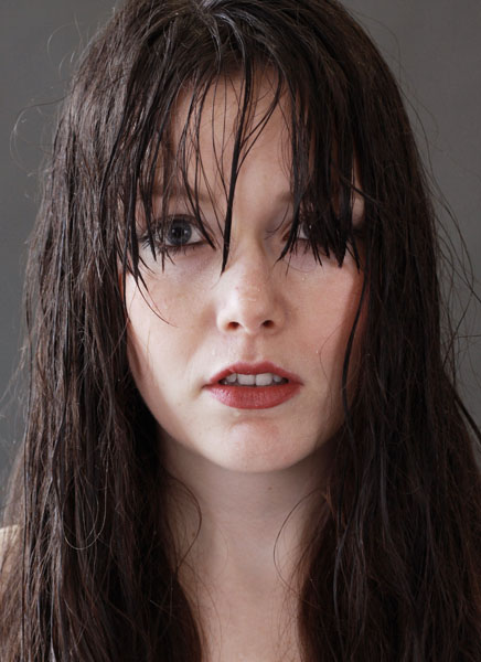 Female model photo shoot of Aubrey Dickinson
