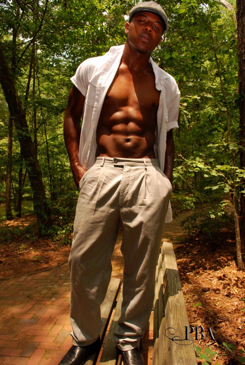 Male model photo shoot of Tariq Dejuan by Photos by Adrienne 