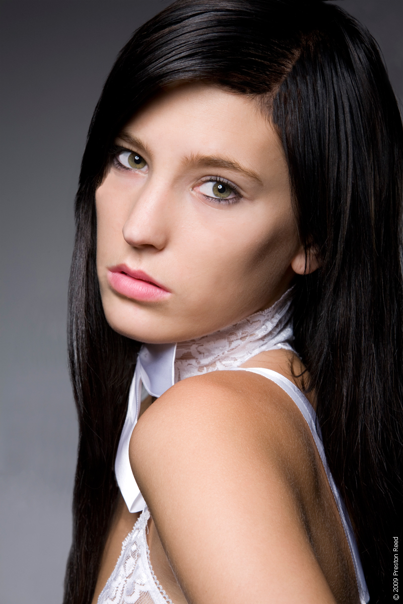 Female model photo shoot of TAYSIA by Preston Reed