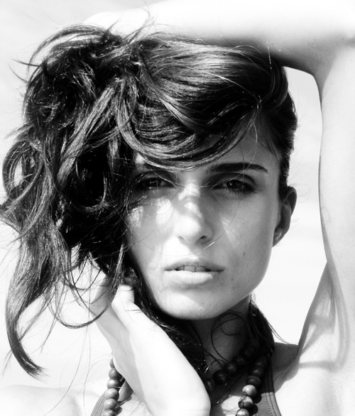 Female model photo shoot of martina t by Messiah Omasaos Studios