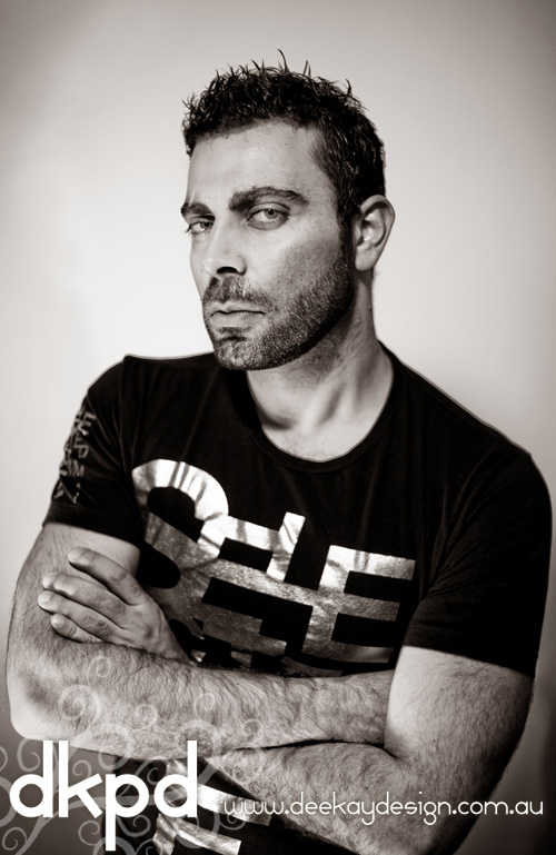 Male model photo shoot of Ziad Zegna by dkpd