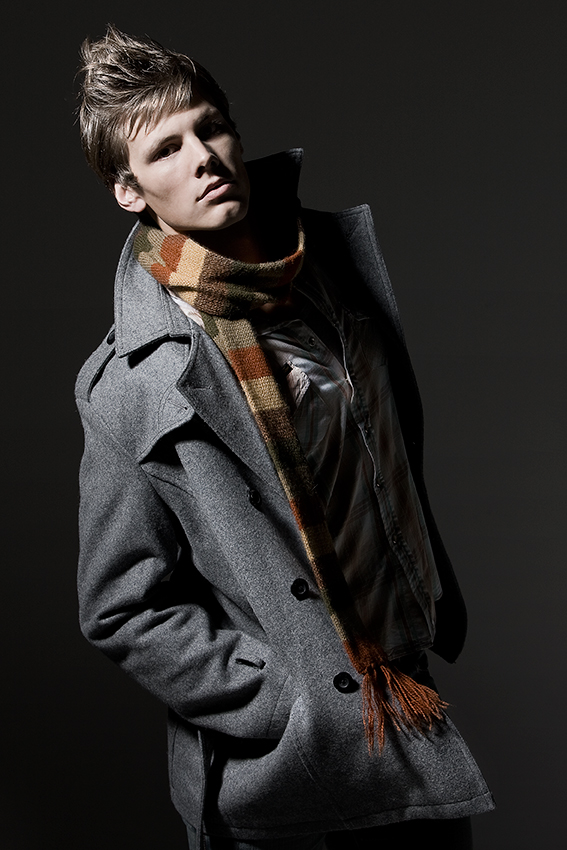 Male model photo shoot of DavidJoshuaFord by Marty Lochmann