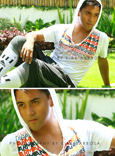 Male model photo shoot of Kirk  Edmond Barbosa and James Gilbert Saludez by Kirk  Edmond Barbosa in Philippines