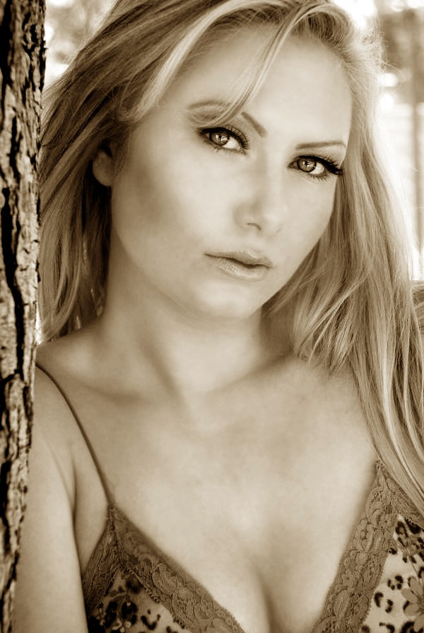 Female model photo shoot of Adrianne Baker in Apollo Park
