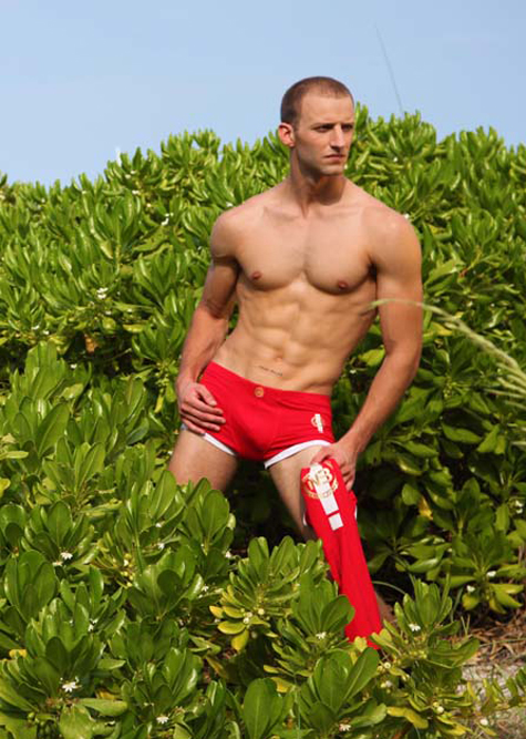 Male model photo shoot of LAW R by Rene Gwis in South Beach, FL