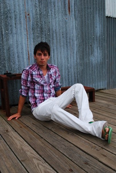 Male model photo shoot of Joshua Shaw
