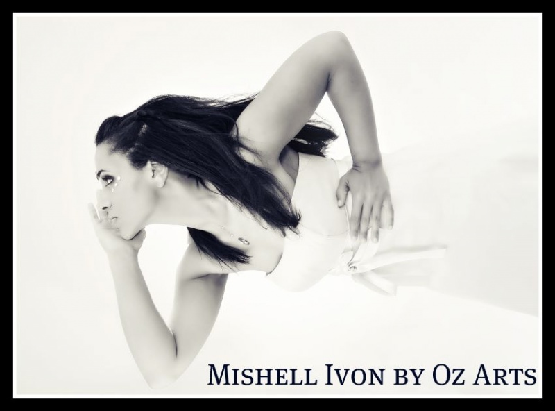 Female model photo shoot of MandaGriff and Mishell Ivon by Penny O Photography in Colorado 