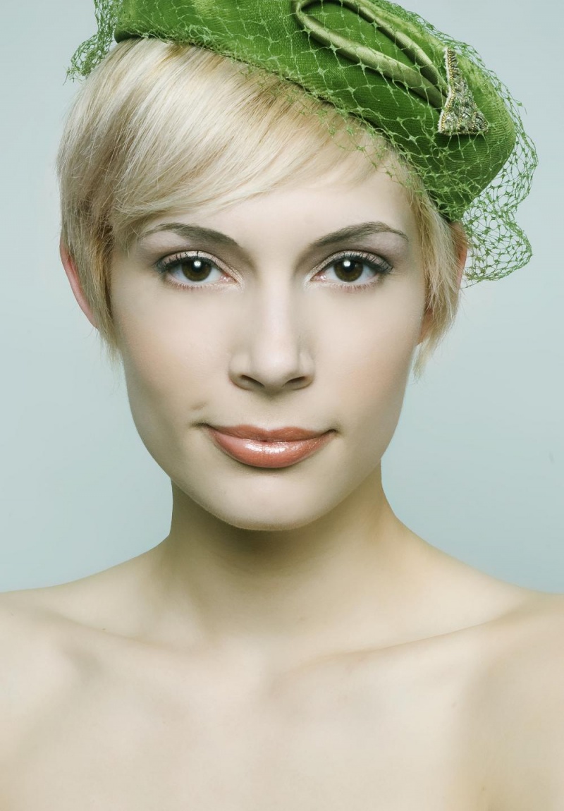 Female model photo shoot of Nina Cardella by JarrahDequien