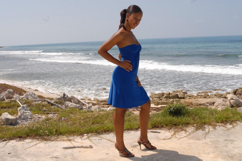 Female model photo shoot of Alicia Dances by Studio 1 Photography in Westend Negril, Jamaica