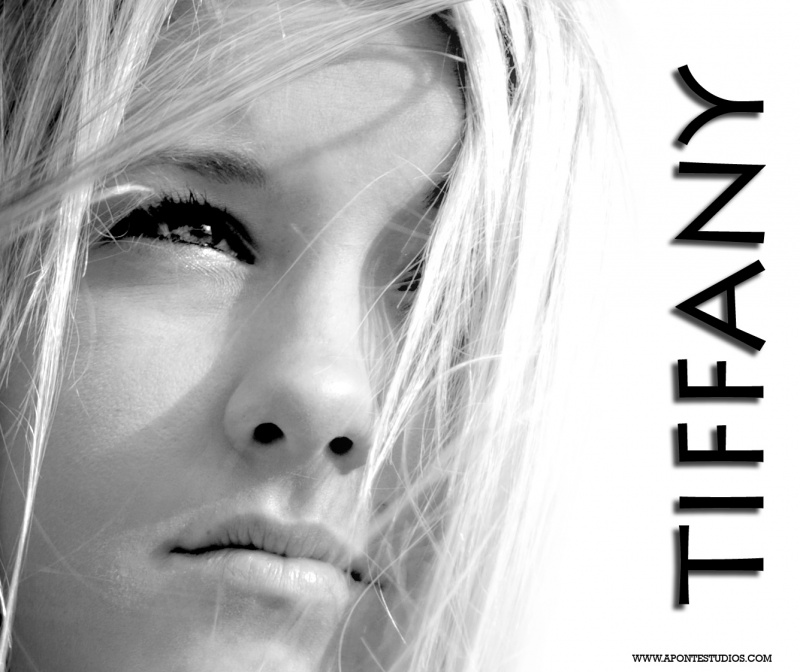 Female model photo shoot of Tiffany Marie T by APONTEstudios
