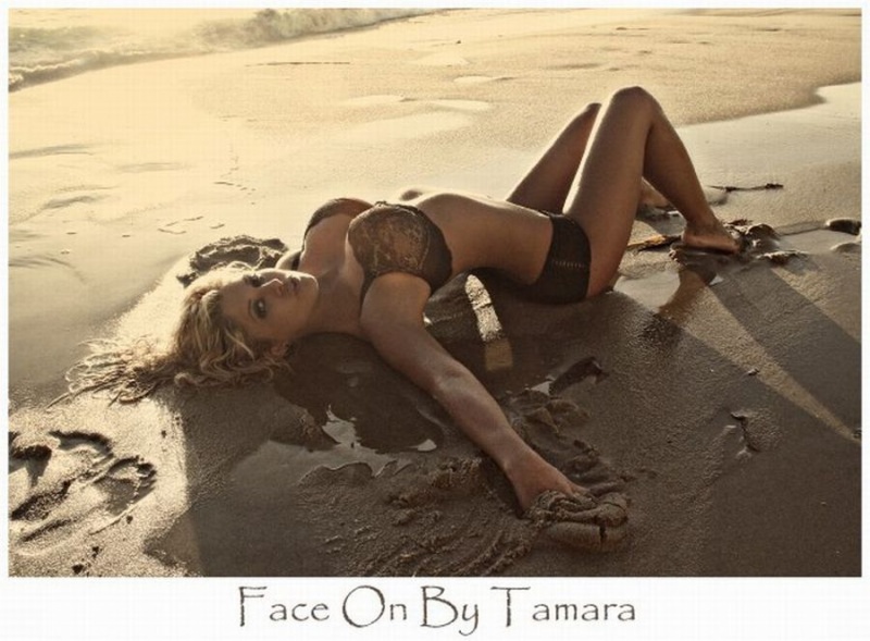 Female model photo shoot of Rebecca Ann 23 by FACE ON BY  TAMARA