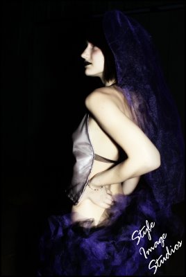 Female model photo shoot of Selena Monet