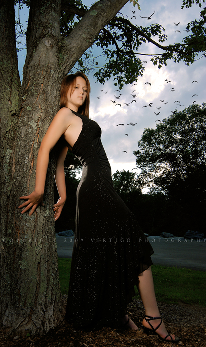 Male and Female model photo shoot of Vertigo Photography and Mandy M Merchant