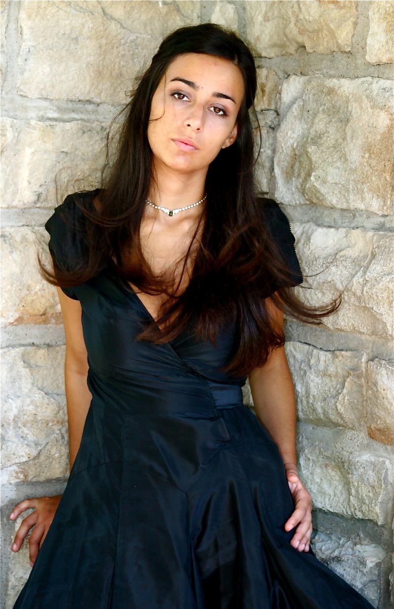 Female model photo shoot of Maegen S