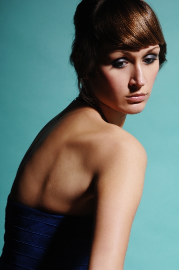 Female model photo shoot of Ksenia Samina