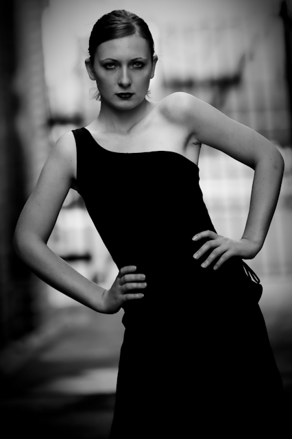 Female model photo shoot of KimberlyTufts by Shari Photography