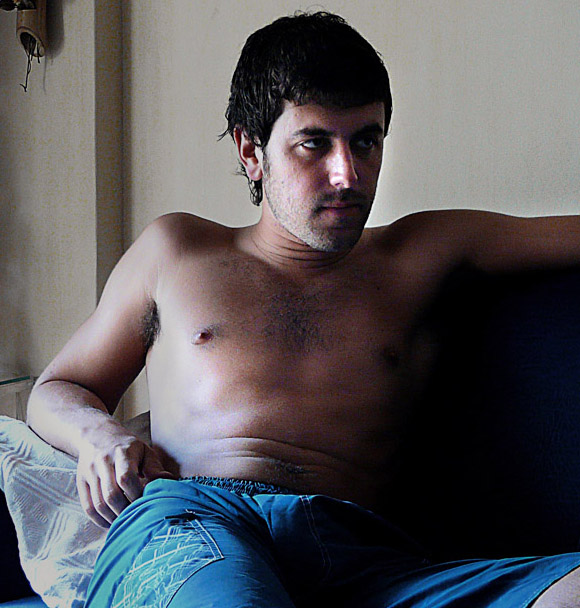 Male model photo shoot of Camilo Marzano in Caballito