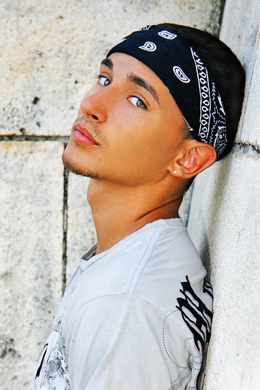 Male model photo shoot of EJL and CHILLIO in SAN JUAN, PR