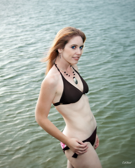 Female model photo shoot of BlueEyesLisalynn by Southern Shots in Lake Degray