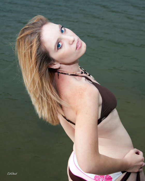 Female model photo shoot of BlueEyesLisalynn by Southern Shots in Lake Degray