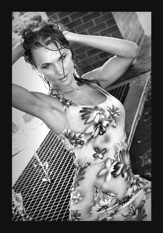 Female model photo shoot of crismalika by Ron Barlow Photography
