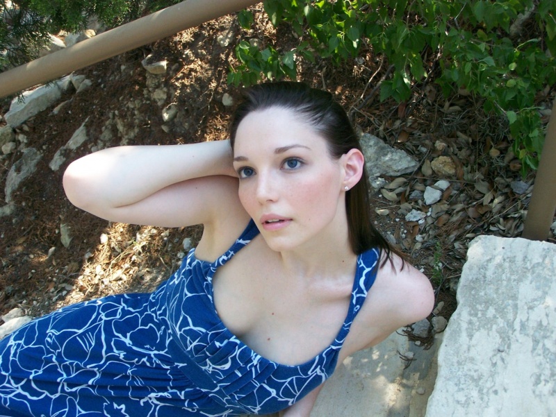Female model photo shoot of Dana Noelle in Lake Travis