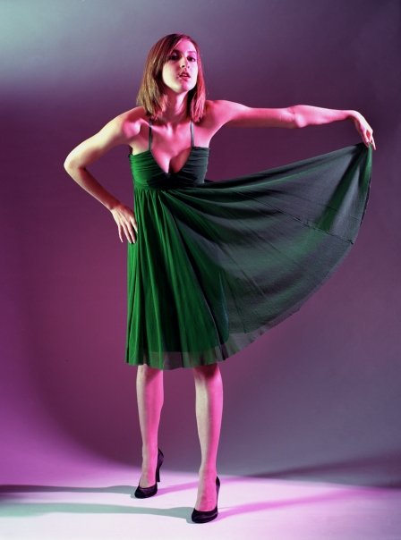 Female model photo shoot of Julia Ann Lord