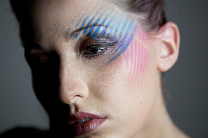 Female model photo shoot of Tara Leah by Andi Sala in Sun Studios