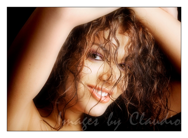 Female model photo shoot of Iveth C by Images by Claudiio in Mcminnville, OR
