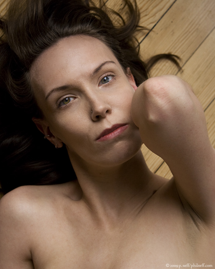 Female model photo shoot of The Jabberwocky by Phil Neff