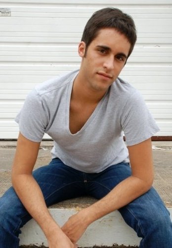 Male model photo shoot of Dante Steven Laugier in Warehouse District 