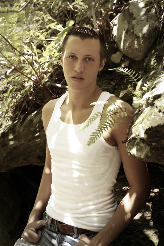 Male model photo shoot of BrianJoel3 by Nick Tarlton Photography