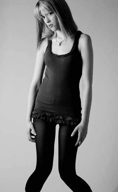 Female model photo shoot of Kristina Allen in Denver