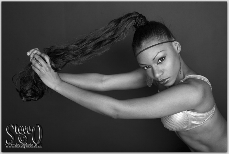 Female model photo shoot of Ieshy S by Steveophoto