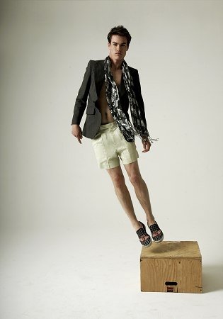 Male model photo shoot of Jean Pierre Maritz
