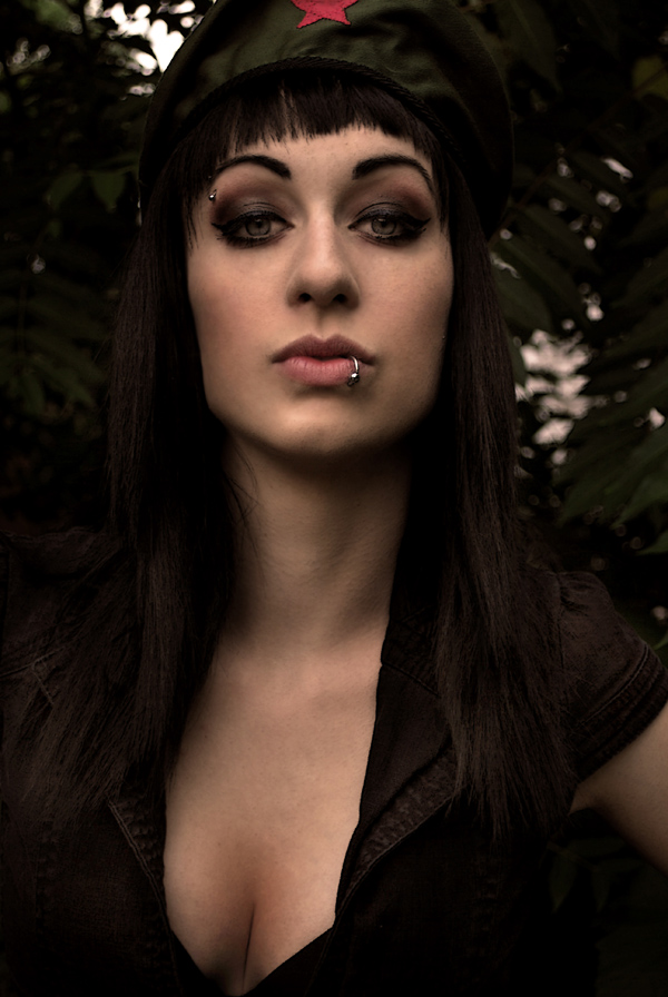 Female model photo shoot of LauraNikisher