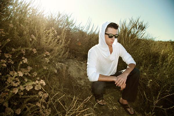 Male model photo shoot of Ryan Stacy by Danny Mikimoto in Laguna Beach, CA