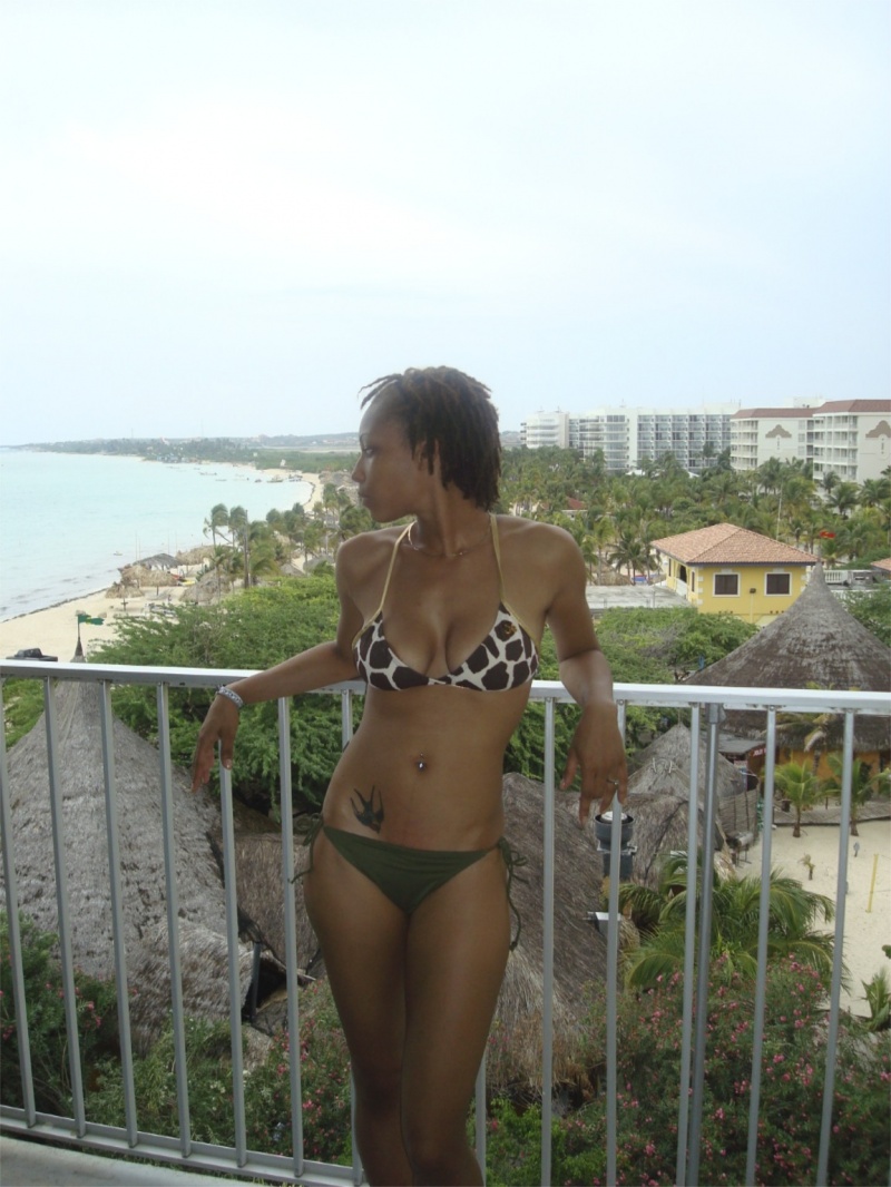 Female model photo shoot of AngelicDesert in Aruba