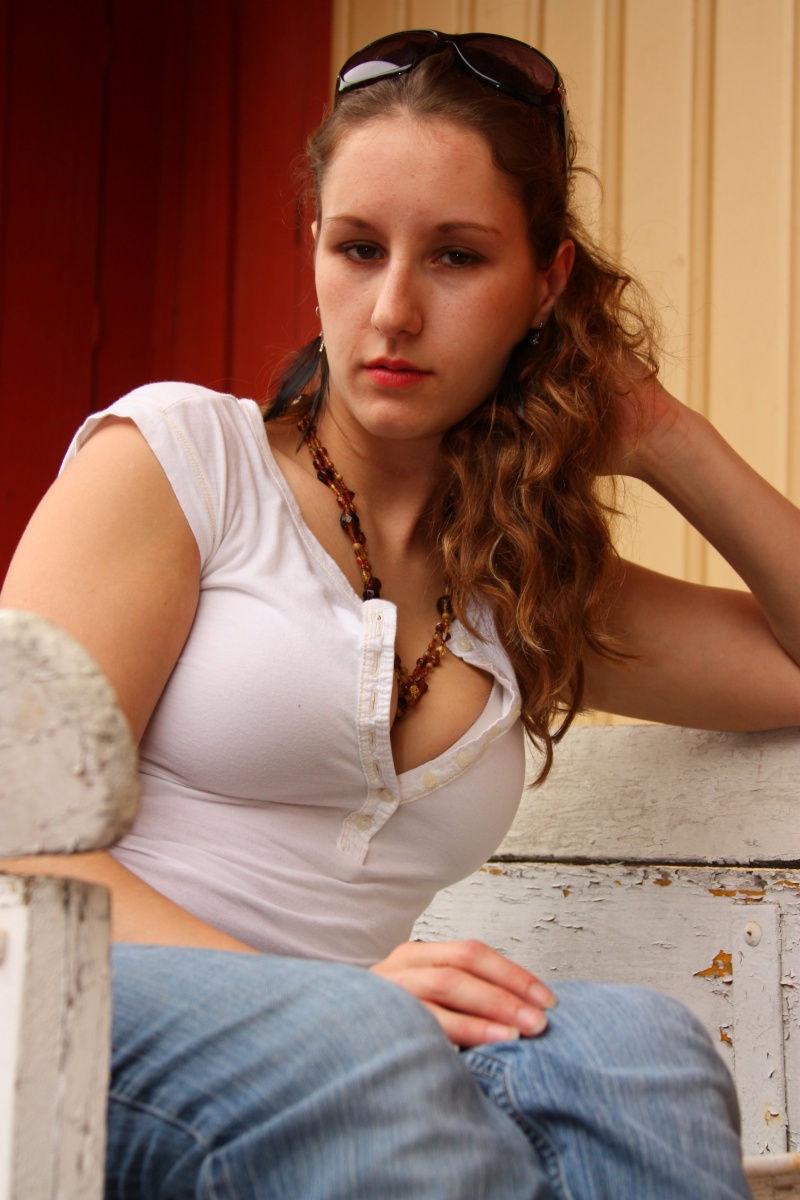 Female model photo shoot of Nolia Tschida in MN