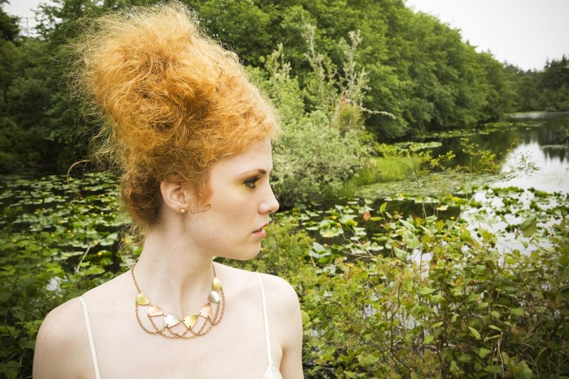Female model photo shoot of Toots Hair Artistry by Volya Dzemka in ocean shores national park