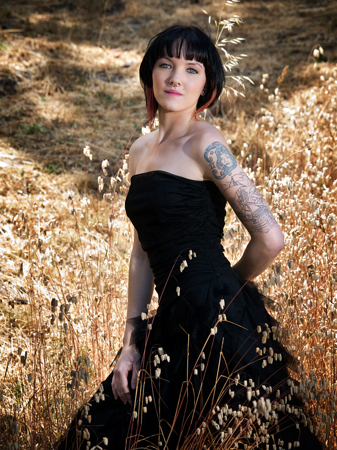 Female model photo shoot of Sherra Leeanne Dixon in Monterey Ca.