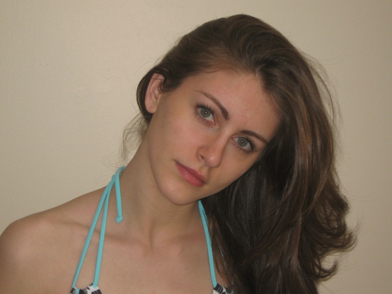 Female model photo shoot of Kaitlyn Blair
