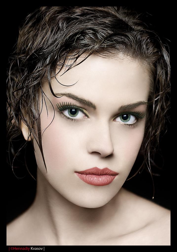Female model photo shoot of Jamie Werner by TURKEY
