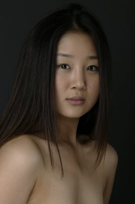 Female model photo shoot of MJeong by John Pringle
